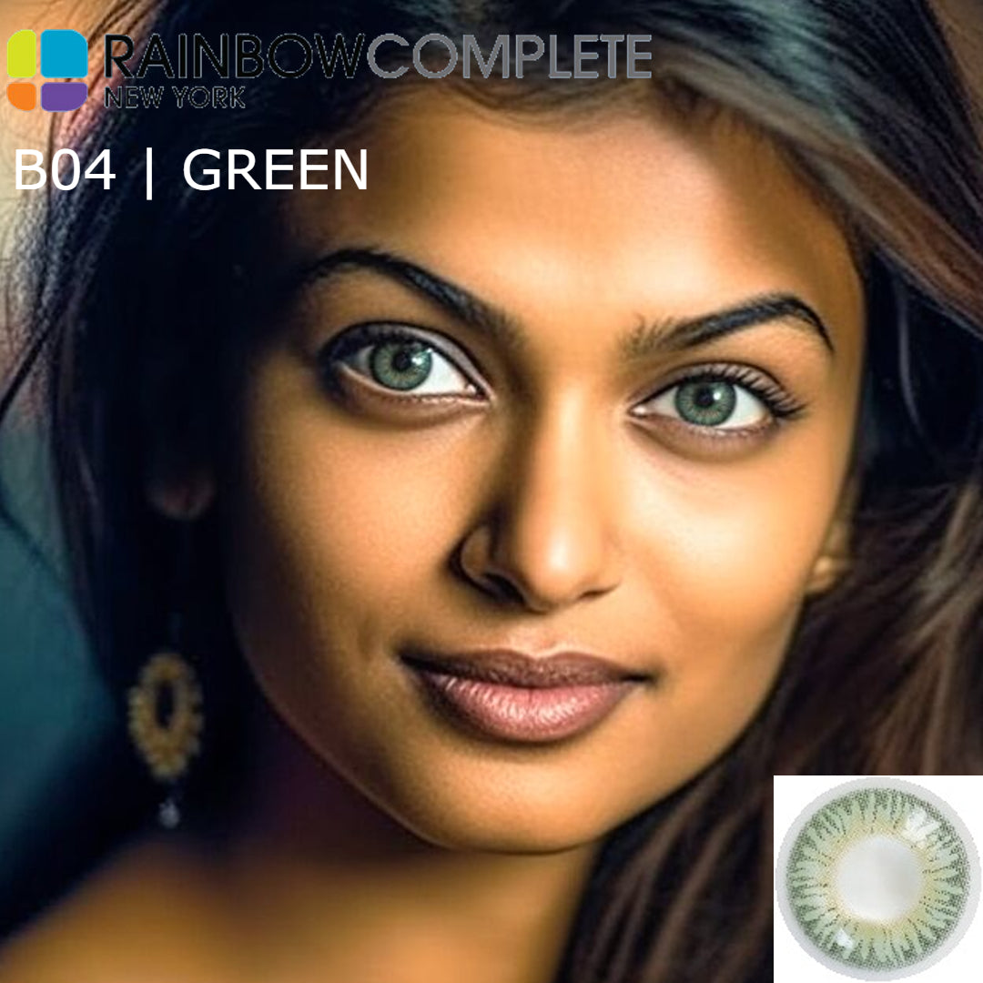 B04 | GREEN | RainbowComplete