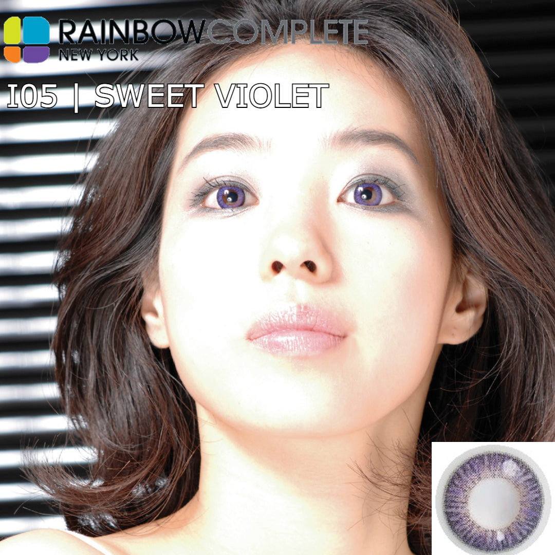 B05 | SWEET VIOLET | RainbowComplete