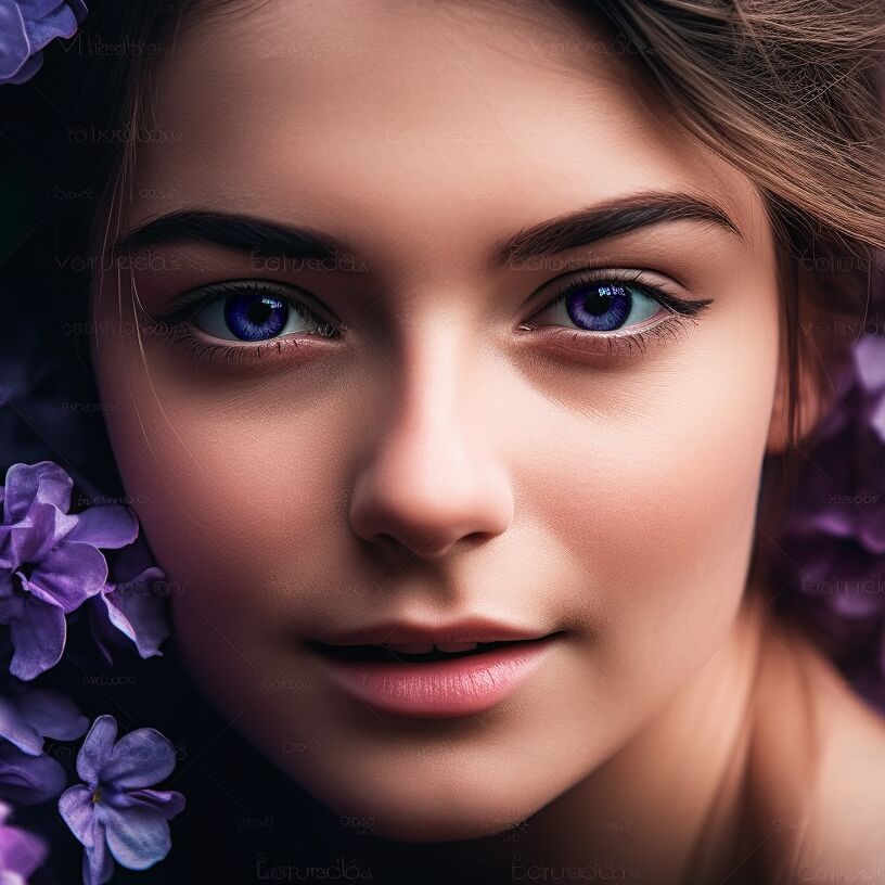 B05 | SWEET VIOLET | RainbowComplete