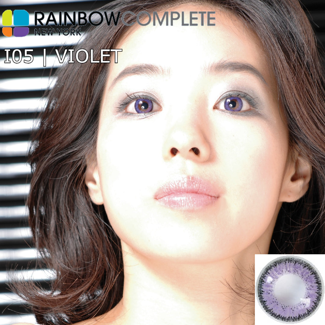 I05 | VIOLET | RainbowComplete
