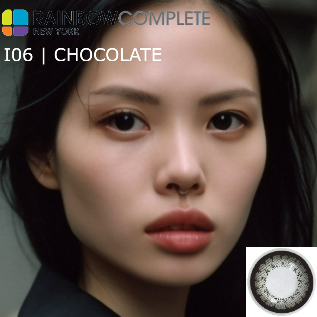 I06 | CHOCOLATE | RainbowComplete
