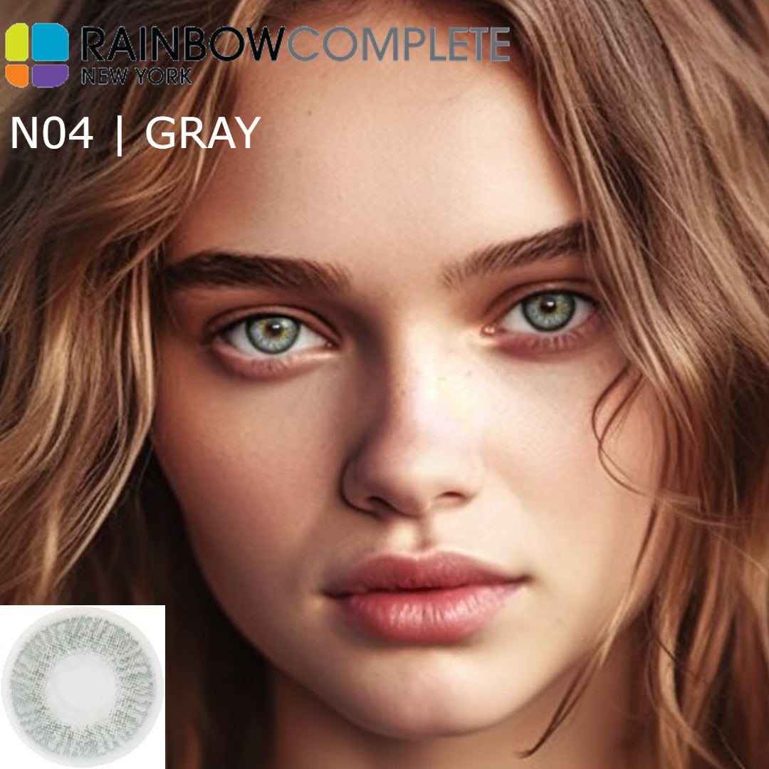 N04 | GRAY | RainbowComplete