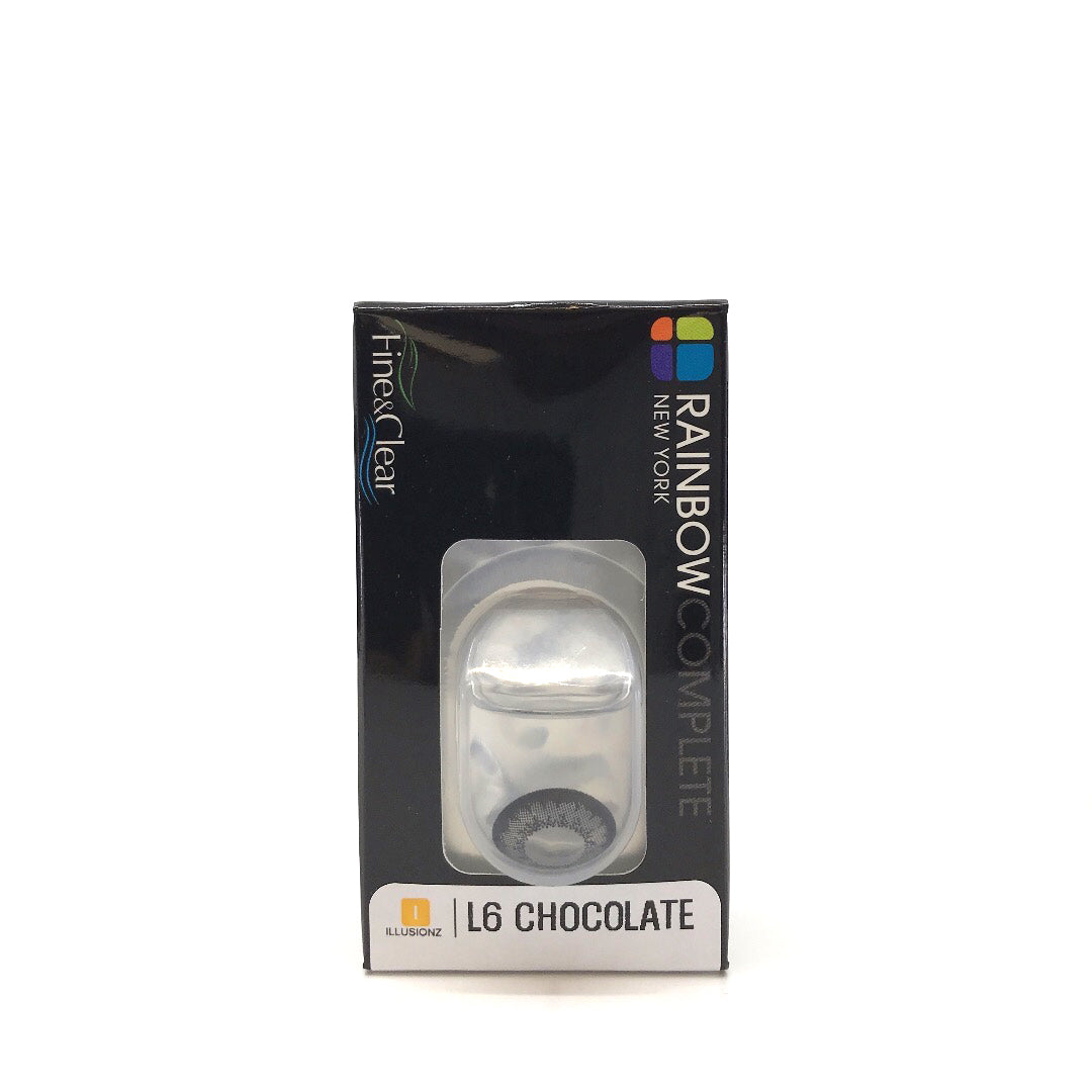 I6 | CHOCOLATE | RainbowComplete (4466198806588)